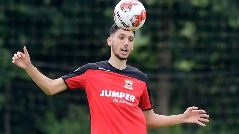 在最近的一 在最近的一