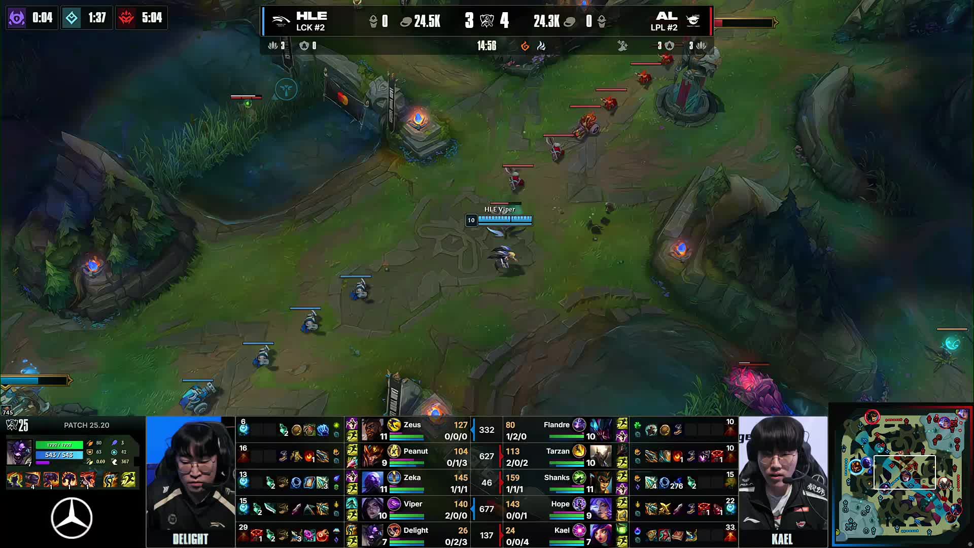 造了决定性 造了决定性